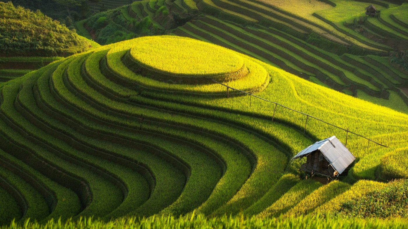 Ảnh đẹp Việt Nam Loạt hình ảnh đẹp về mảnh đất hình chữ S