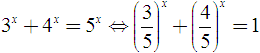 Sử dụng tính đơn điệu của hàm số để giải phương trình