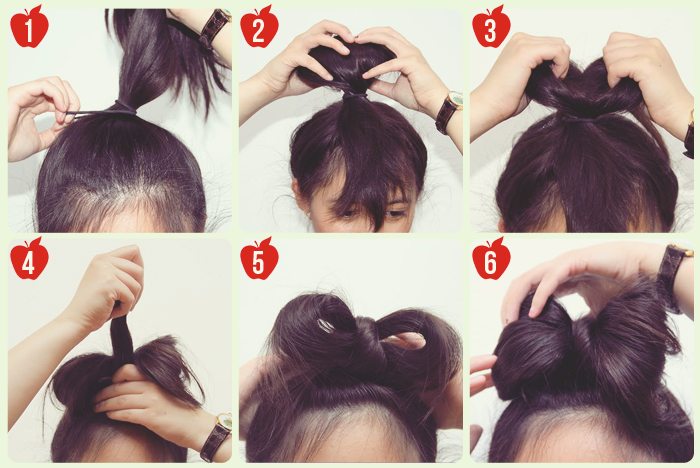 4 kiểu tóc xinh yêu như nhân vật hoạt hình của idol Hàn  Phong cách sao   Việt Giải Trí