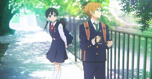 Tình yêu học trò trong anime là một chủ đề đưa người xem đến với những câu chuyện lãng mạn và ngọt ngào đến xúc động. Hình ảnh tình yêu học trò được thể hiện qua các nhân vật đầy tình cảm và dũng cảm.