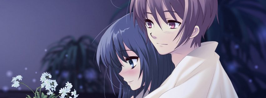 999+ Ảnh Bìa Anime Cặp Đôi Lãng Mạn, Ngọt Ngào Cực Dễ Thương