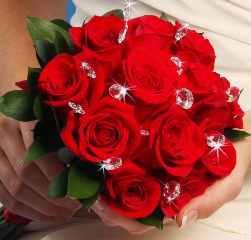 Hoa thiết kế Bó hoa hồng sáp 12 bông tone hồng bọc giấy tím nhạt Tặng  thiệp  Ảnh thật kèm video  Lazadavn