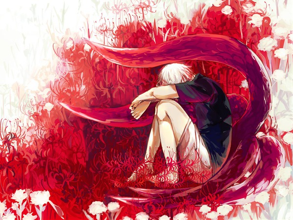 Tuyển tập] 89+ Hình ảnh hoa Bỉ Ngạn Anime đẹp, rõ nét đến từng chi ...