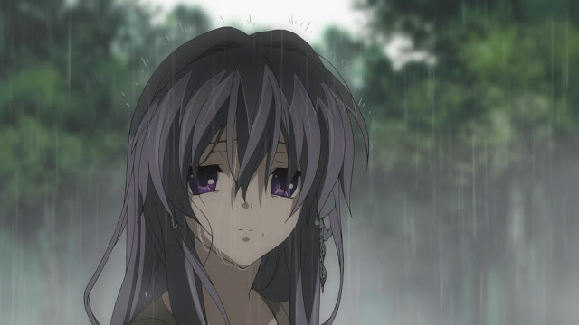 Hãy cảm nhận sự đau khổ, sự lặng lẽ trong nỗi niềm buồn của những nhân vật anime trong những bức ảnh mưa buồn. Họ có thể trở nên yếu đuối nhưng đó cũng là nét đẹp độc đáo của thế giới anime đấy.