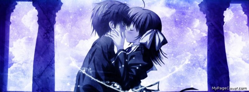 Một bức ảnh bìa anime cặp đôi đang chờ đón bạn đấy! Họ là những nhân vật đầy tính cách nhưng vô cùng đáng yêu, cùng nhau trải qua những món ăn tình, là điểm nhấn trong những bức tranh anime độc đáo.