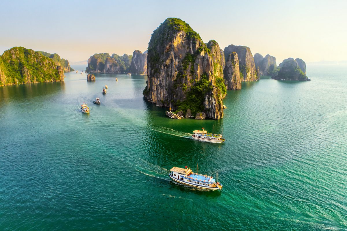 25 bức ảnh về Việt Nam đẹp khiến bạn phải thốt lên Đất nước mình đẹp quá