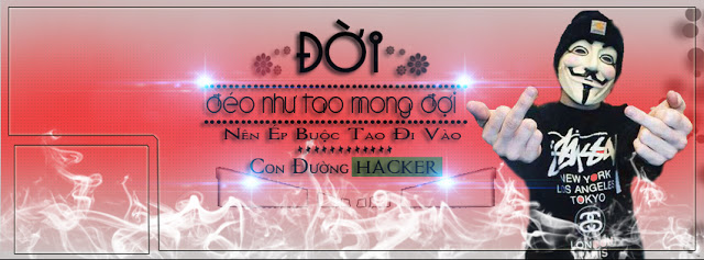 Ảnh bìa hacker độc đáo chất lừ đẹp nhất cho Facebook Trường THPT Phan Đình Phùng