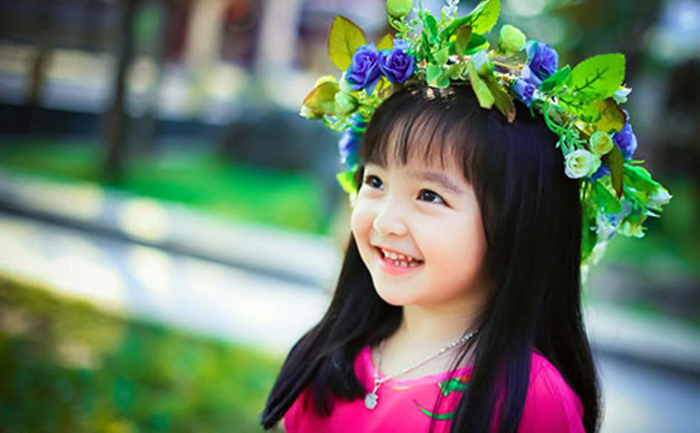 Đốn Tim 99 Hình Hình ảnh Bé Gái Sơ Sinh Dễ Thương Cute Nhất Việt
