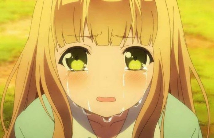 BST] 205+ Hình ảnh Chibi buồn trong Anime dễ thương, đáng yêu vô đối