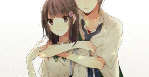 800+] Hình ảnh tình yêu Anime đẹp, dễ thương, lãng mạn nhất