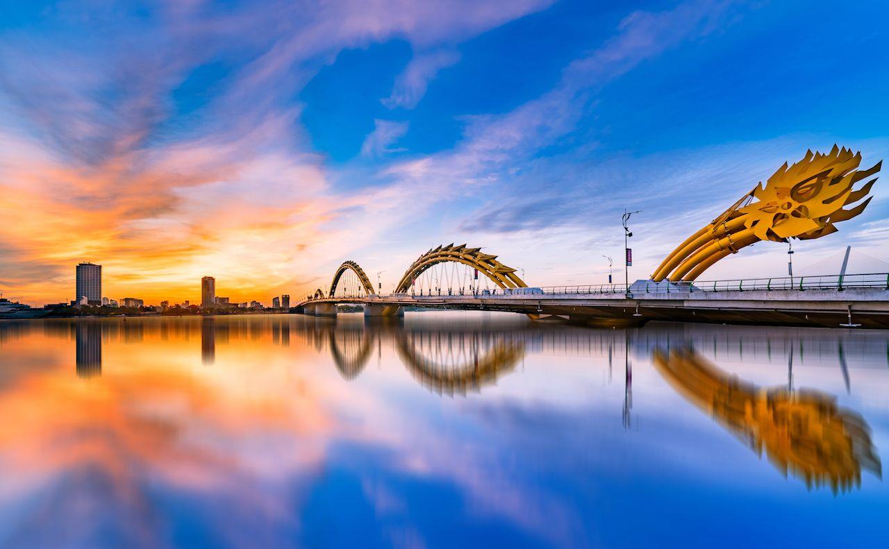 Trầm trồ] với 99+ hình ảnh những cây cầu đẹp nhất Việt Nam
