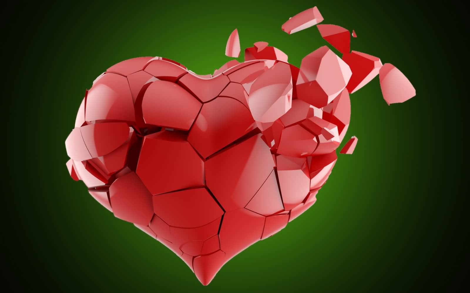 Trái tim tan vỡ Clip nghệ thuật  trái tim tan vỡ png tải về  Miễn phí  trong suốt Trái Tim png Tải về