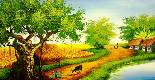 Hình ảnh quê hương: Từ những cánh đồng lúa bát ngát đến những bờ sông thơ mộng, hình ảnh quê hương Việt Nam là một khuôn mẫu vô cùng đẹp đẽ. Hãy cùng chiêm ngưỡng những khoảnh khắc tuyệt vời này, và khát khao được trở về với đất nước sẽ tiếp tục lớn lên trong bạn.