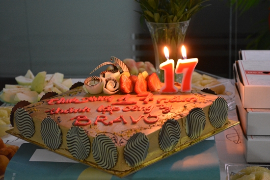BST lời chúc mừng sinh nhật tuổi 17 ý nghĩa nhất