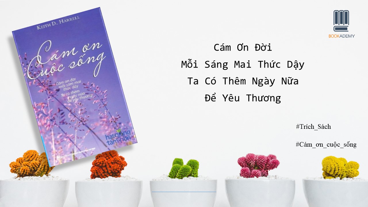 Chùm thơ cảm ơn cuộc đời được chia sẻ nhiều nhất