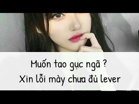 Tất tần tật stt đểu chửi bạn bè sống chó cực thâm thúy