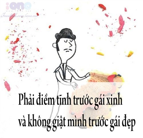 Tuyển tập những Stt hài hước khó đỡ