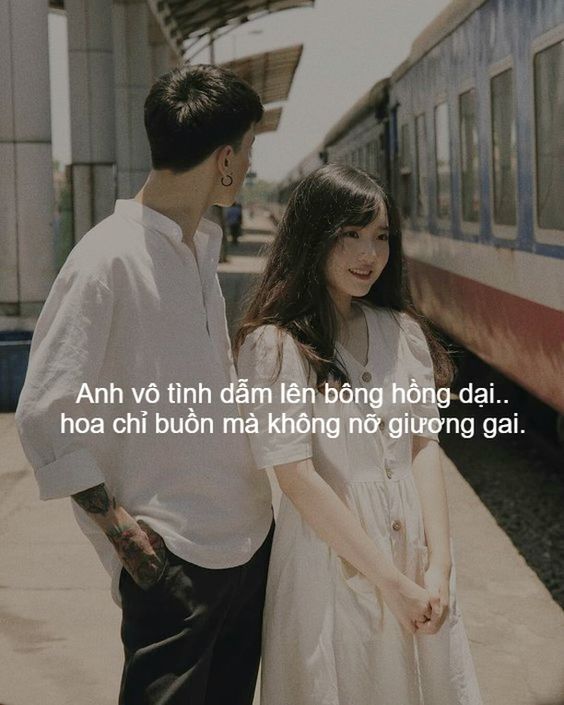 CHÙM 199+ stt tỏ tình crush khiến đối phương đổ gục