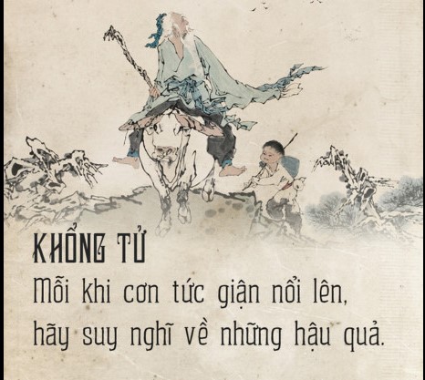 Loạt những câu nói hay của Khổng Tử