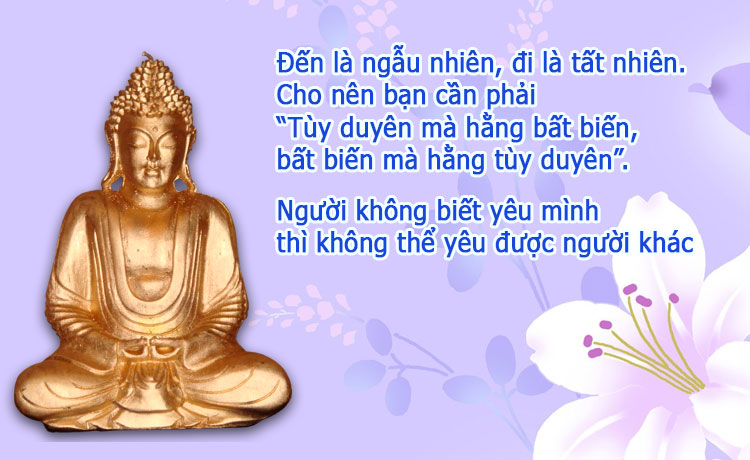 123+ bài thơ Phật giáo về tình yêu hay không thể bỏ qua