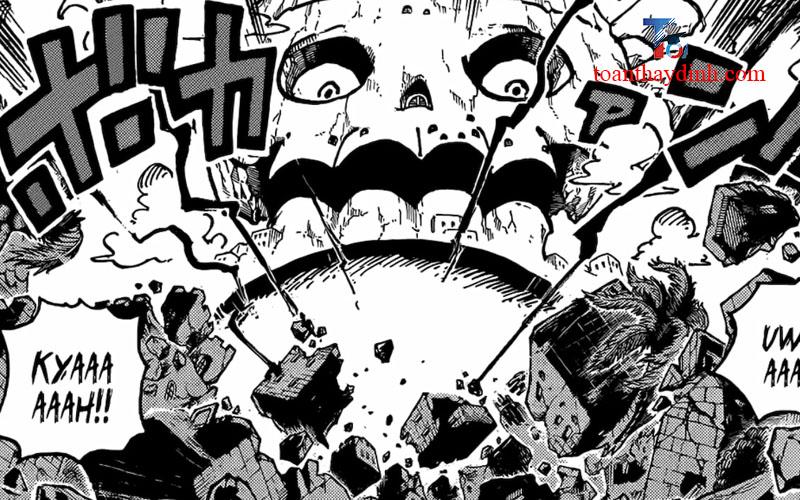 one piece chapter 1088 spoilers twitter