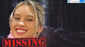Lexi Peterson missing: Urgent Search in Progress