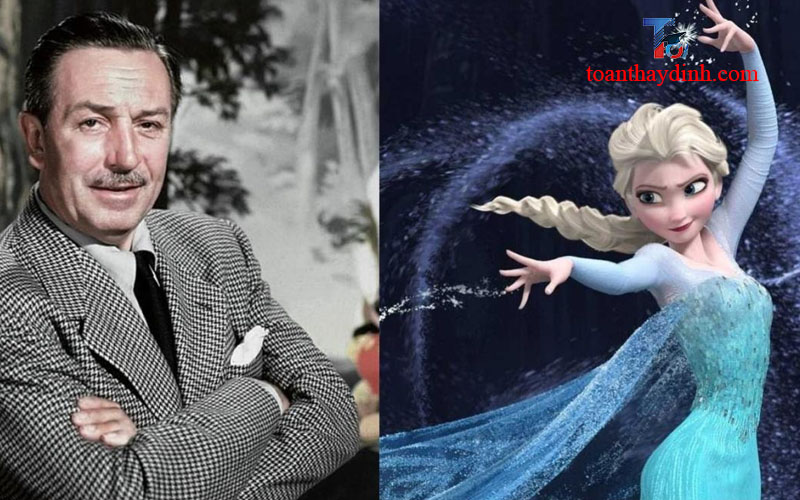 Walt Disney Frozen Photo - Captivating Magic of Arendelle