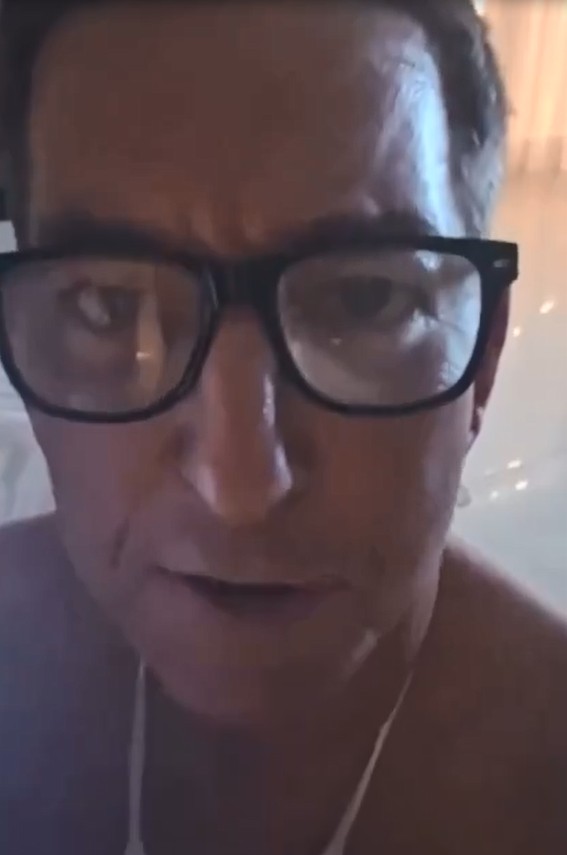 Glenn Greenwald Video and Over His Alleged Ridiculous Antics