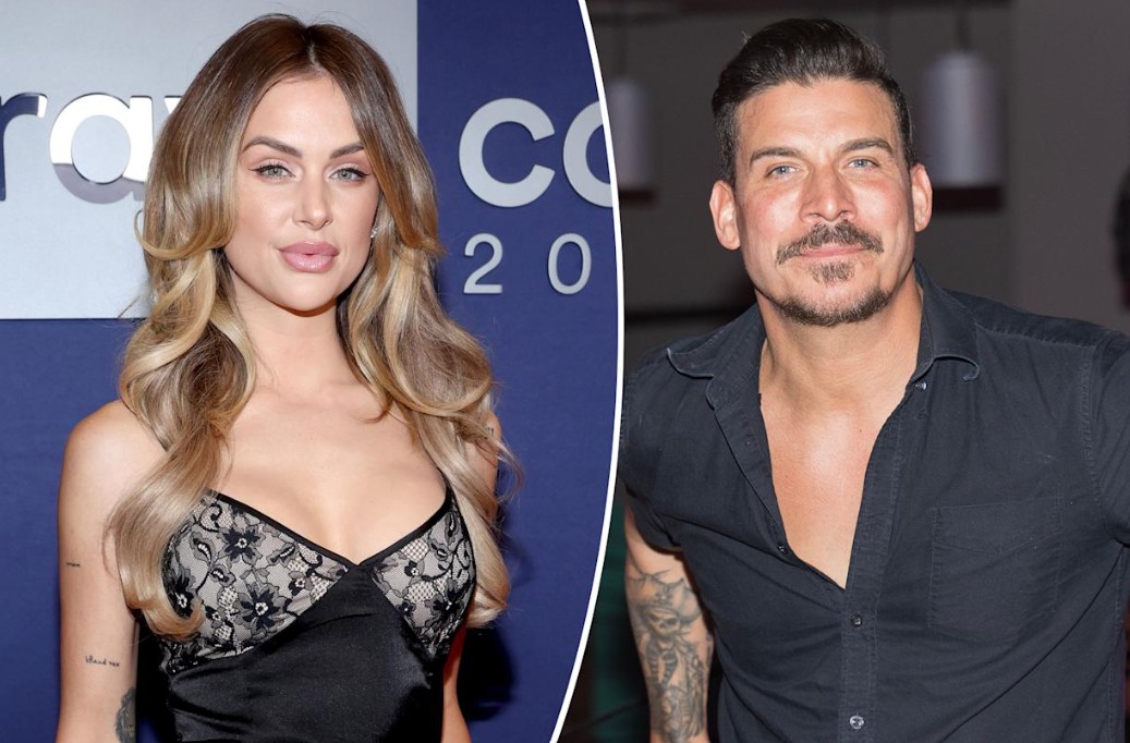Jax Taylor Ring Camera Video Revealed by Lala Kent