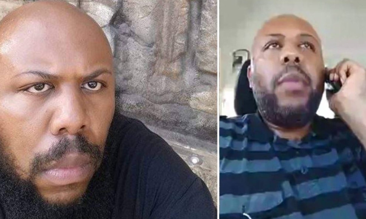 Steve Stephens and Robert Godwin Video: National Manhunt