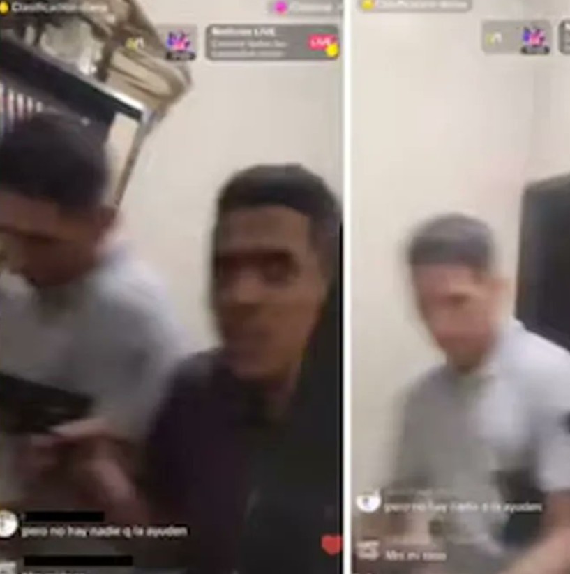 Gabriel Jesús Sarmiento Video and Livestream Outrage