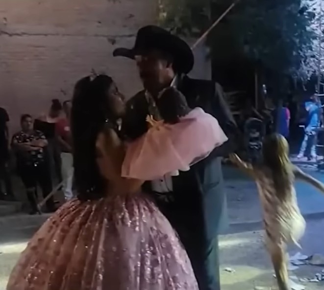 Julia Martinez Quinceanera Video and Birthday Celebration